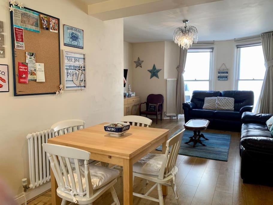 Cozy 2 Bedroom Flat In Brighton And Hove Esterno foto