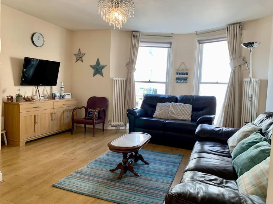 Cozy 2 Bedroom Flat In Brighton And Hove Esterno foto