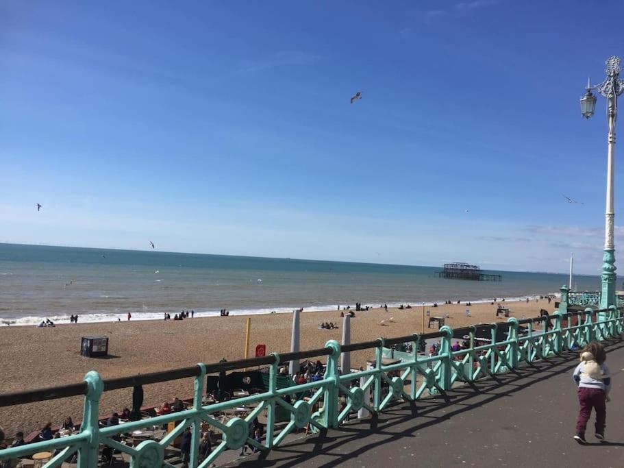 Cozy 2 Bedroom Flat In Brighton And Hove Esterno foto